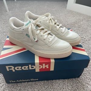 Reebok Women’s Club C85 Vintage Shoes